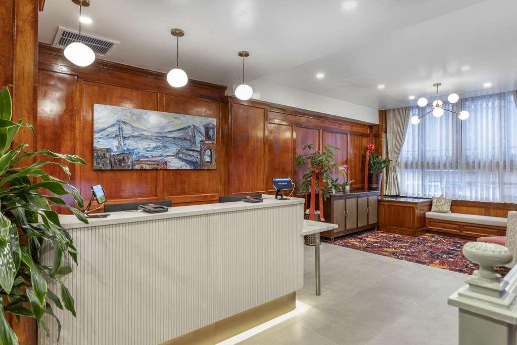 Mayfair Hotel, Ascend Hotel Collection New York City Interior photo