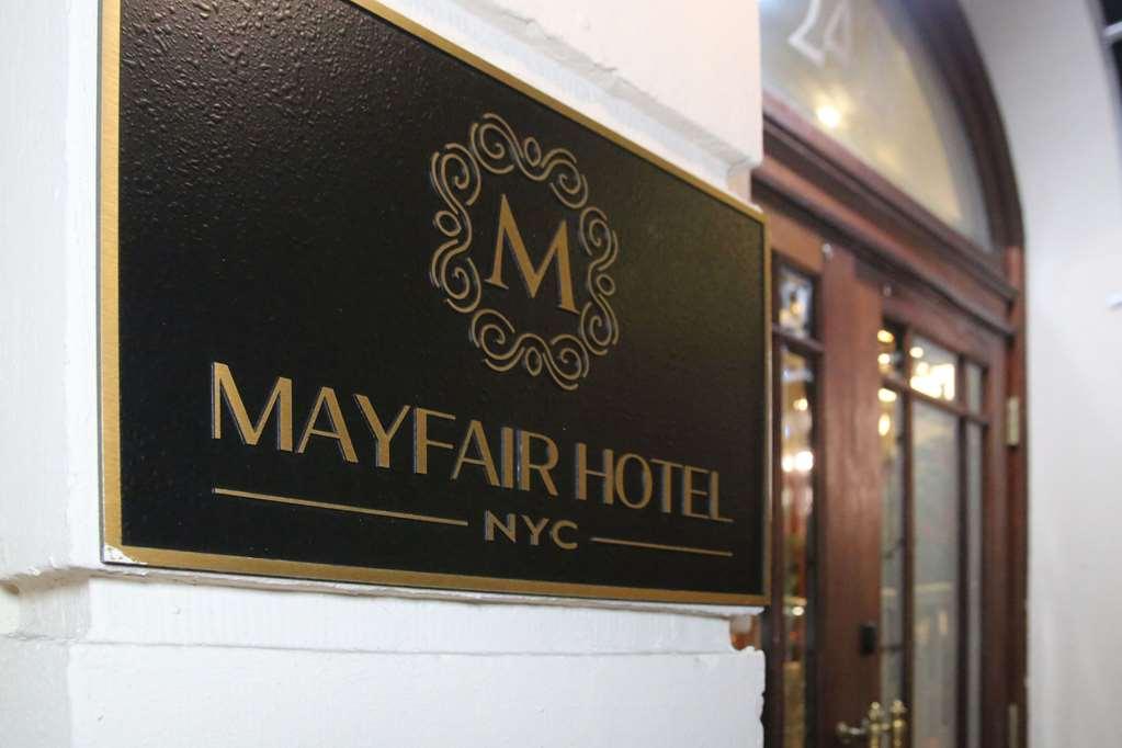 Mayfair Hotel, Ascend Hotel Collection New York City Exterior photo